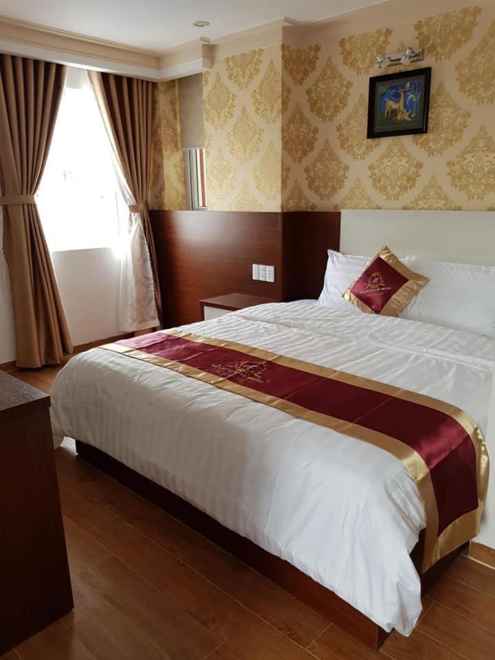 Dalat Luxury Hotel Dış mekan fotoğraf