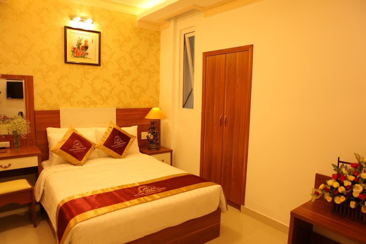 Dalat Luxury Hotel Dış mekan fotoğraf