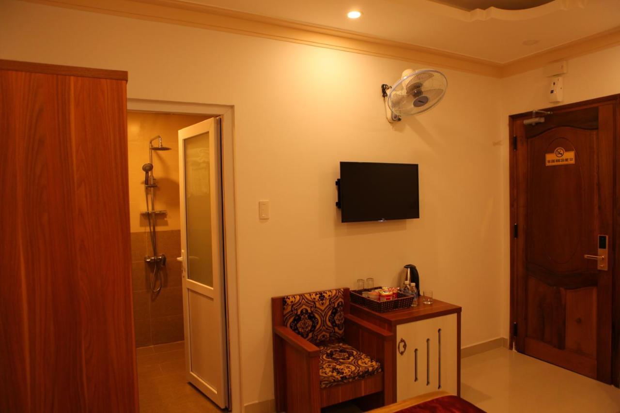 Dalat Luxury Hotel Dış mekan fotoğraf