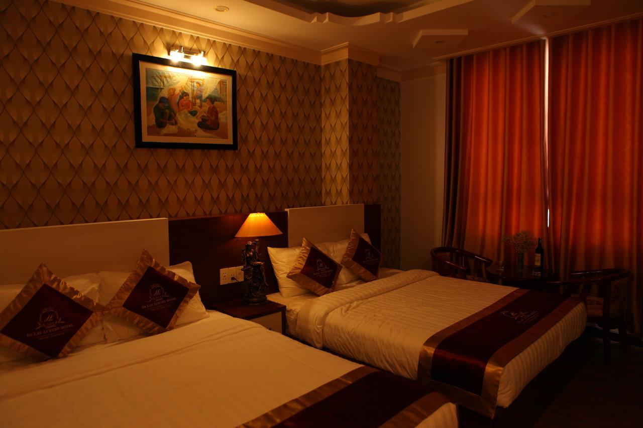 Dalat Luxury Hotel Dış mekan fotoğraf