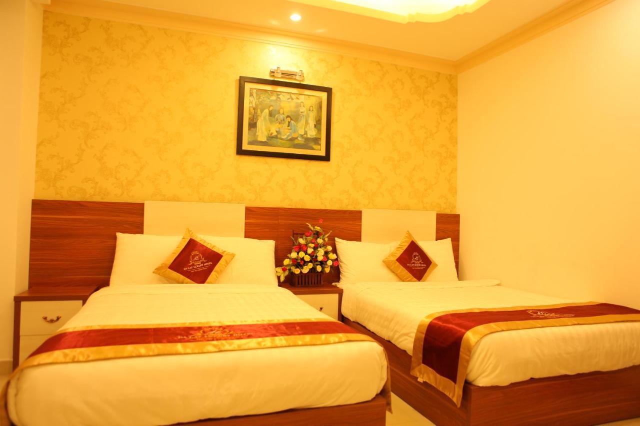 Dalat Luxury Hotel Dış mekan fotoğraf