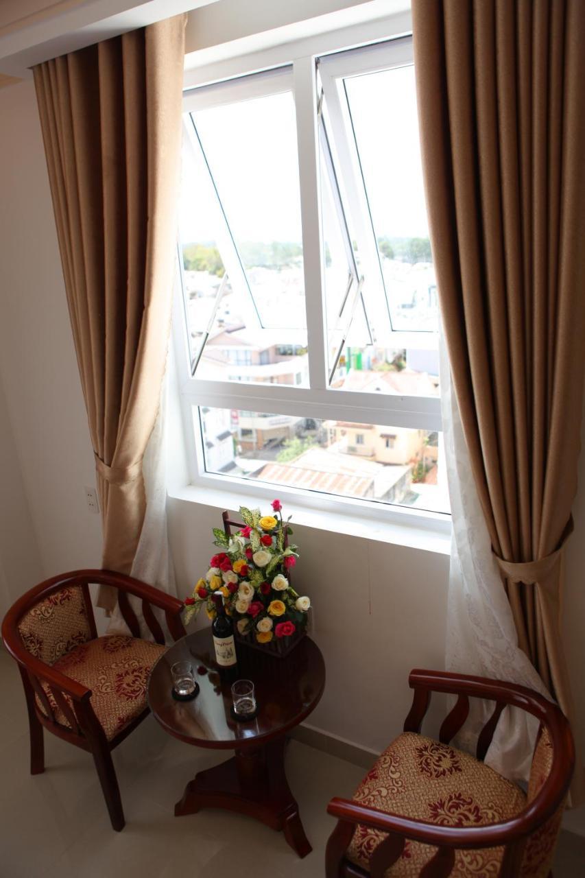 Dalat Luxury Hotel Dış mekan fotoğraf