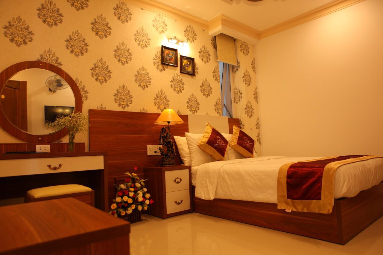 Dalat Luxury Hotel Dış mekan fotoğraf