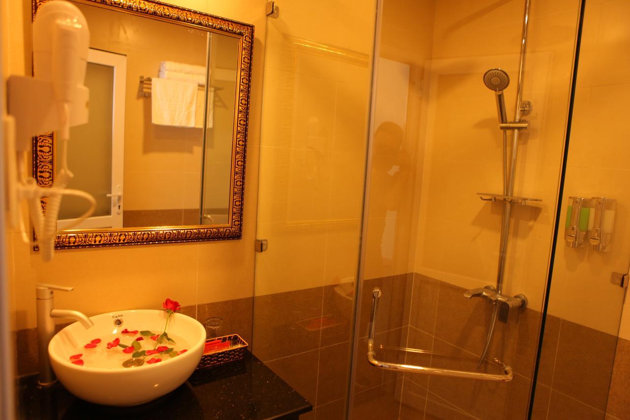 Dalat Luxury Hotel Dış mekan fotoğraf