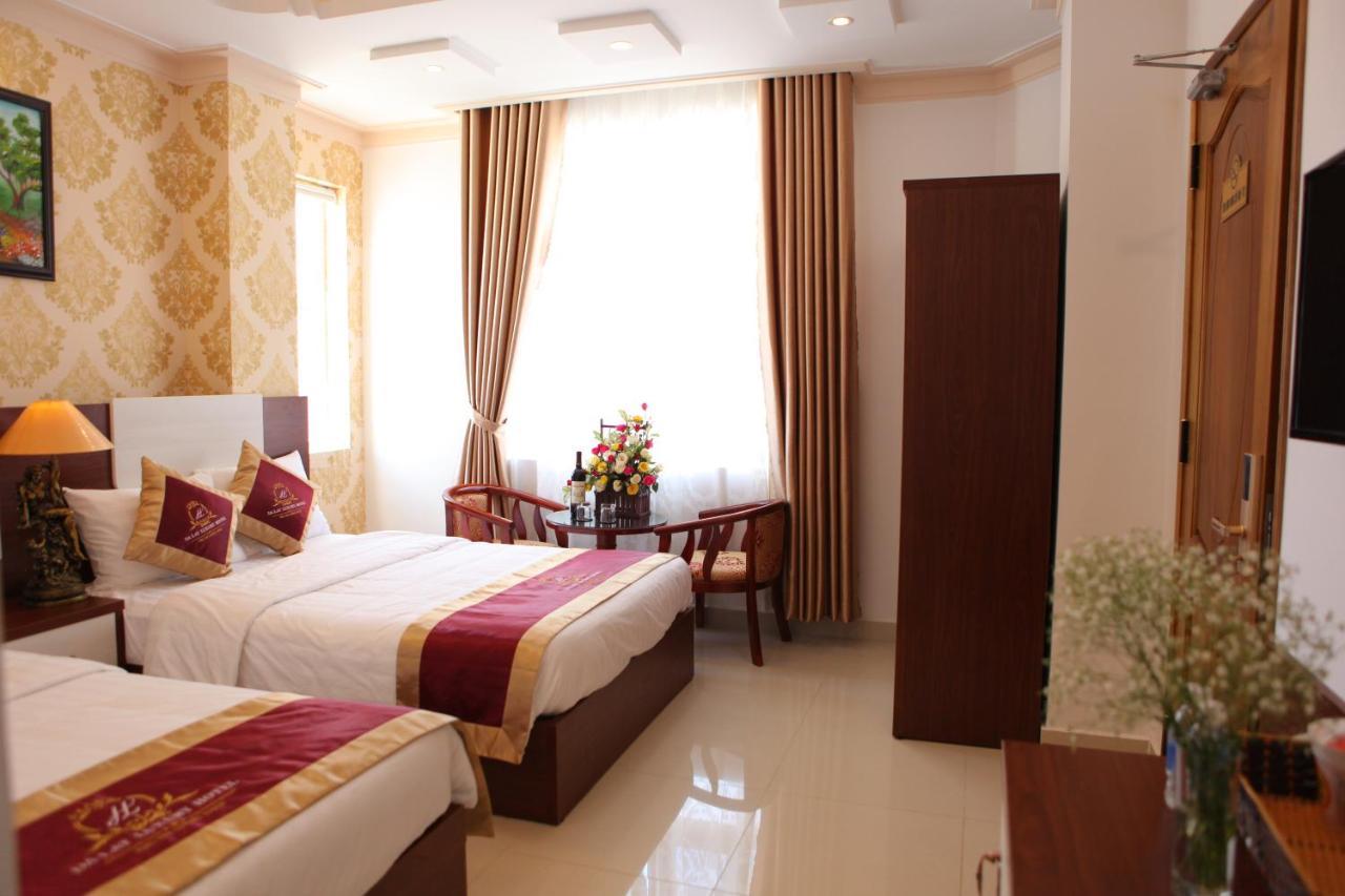 Dalat Luxury Hotel Dış mekan fotoğraf