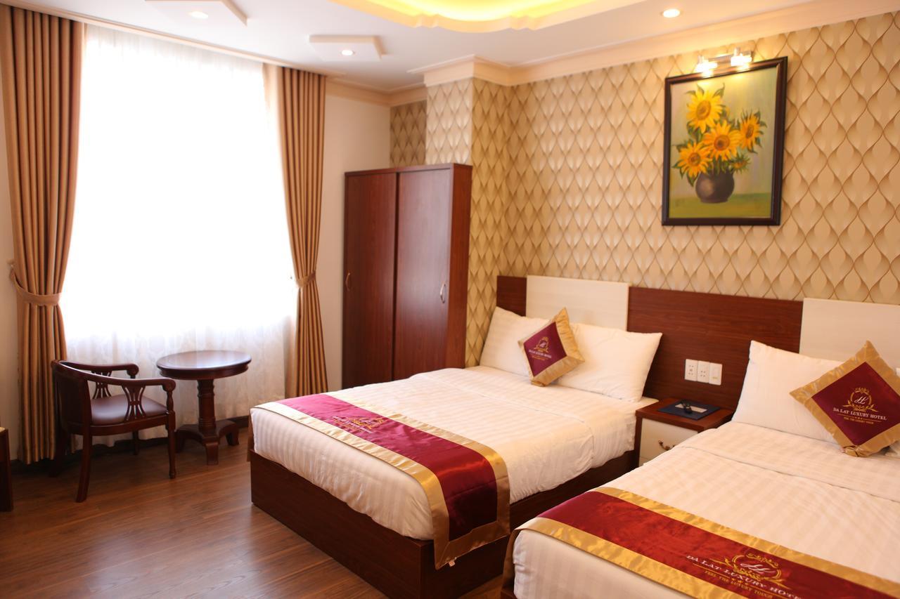 Dalat Luxury Hotel Dış mekan fotoğraf