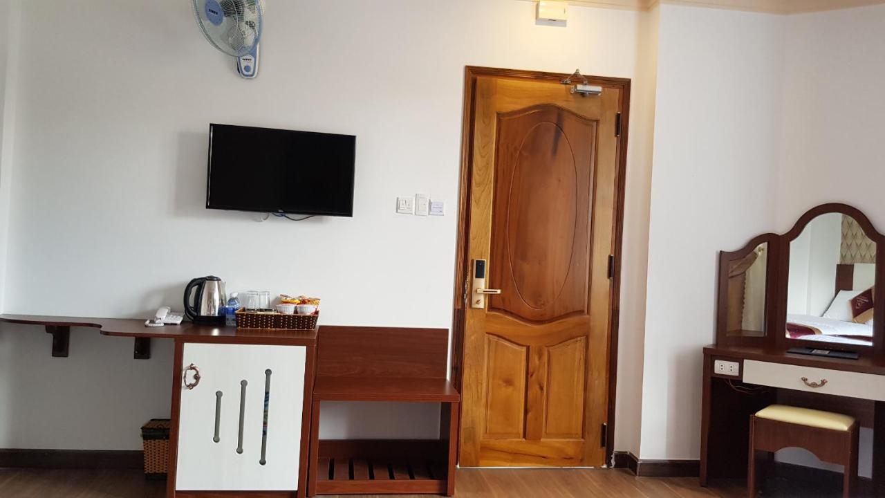Dalat Luxury Hotel Dış mekan fotoğraf