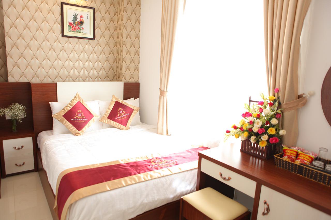 Dalat Luxury Hotel Dış mekan fotoğraf