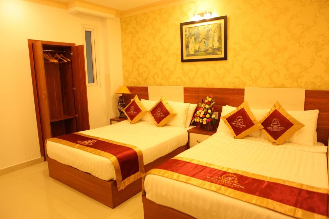 Dalat Luxury Hotel Dış mekan fotoğraf