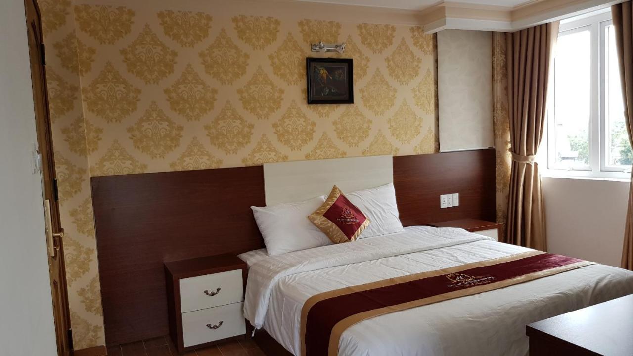 Dalat Luxury Hotel Dış mekan fotoğraf